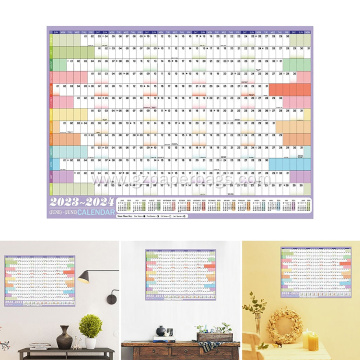 Family Planner Wall Calendar and Home Organizer